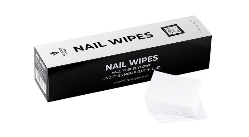 NAIL WIPES - VICTORIA VYNN