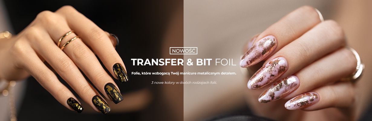 TRANSFER & BIT FOIL - VICTORIA VYNN