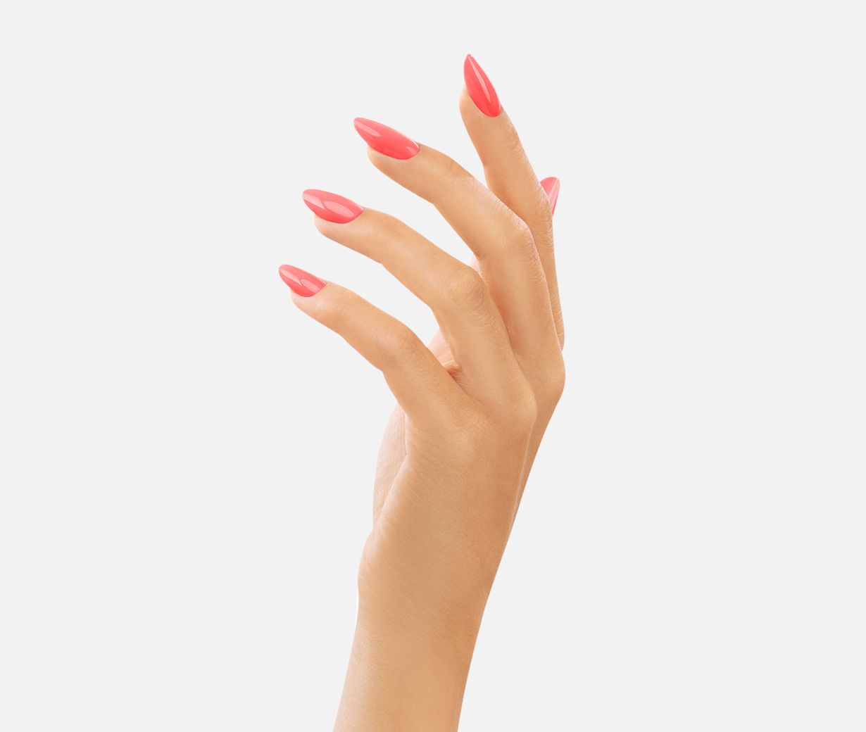 PURE CREAMY HYBRID 151 Coral Neon - VICTORIA VYNN