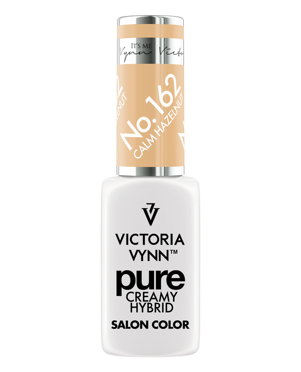 PURE CREAMY HYBRID 162 Calm Hazelnut - VICTORIA VYNN
