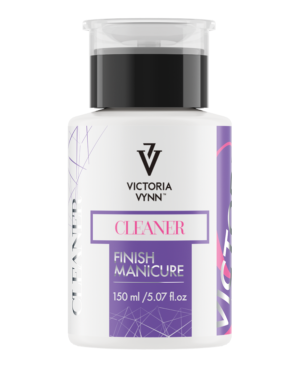 CLEANER Finish Manicure 150ml - VICTORIA VYNN