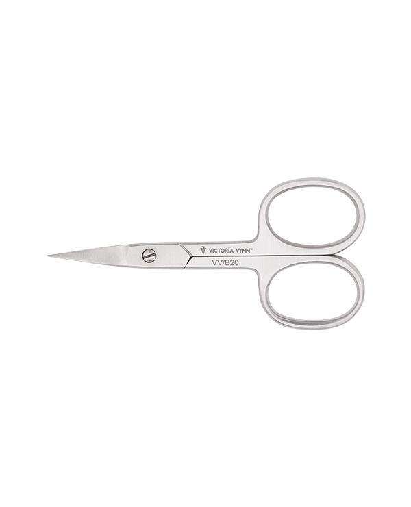 BASIC LINE Cuticle Scissors VV/B20 - VICTORIA VYNN