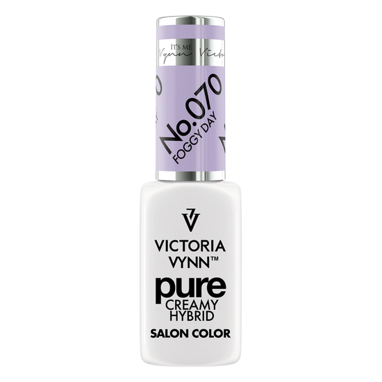 PURE CREAMY HYBRID 070 Foggy Day - VICTORIA VYNN