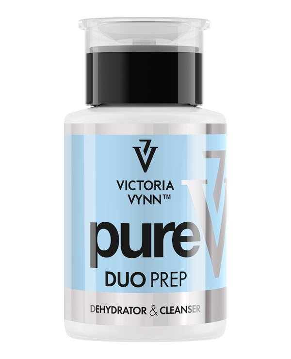 Empty Bottle PURE DUO PREP 150ml - VICTORIA VYNN