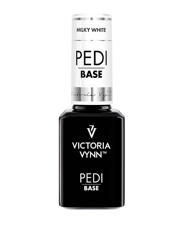 PEDI BASE Milky White - VICTORIA VYNN
