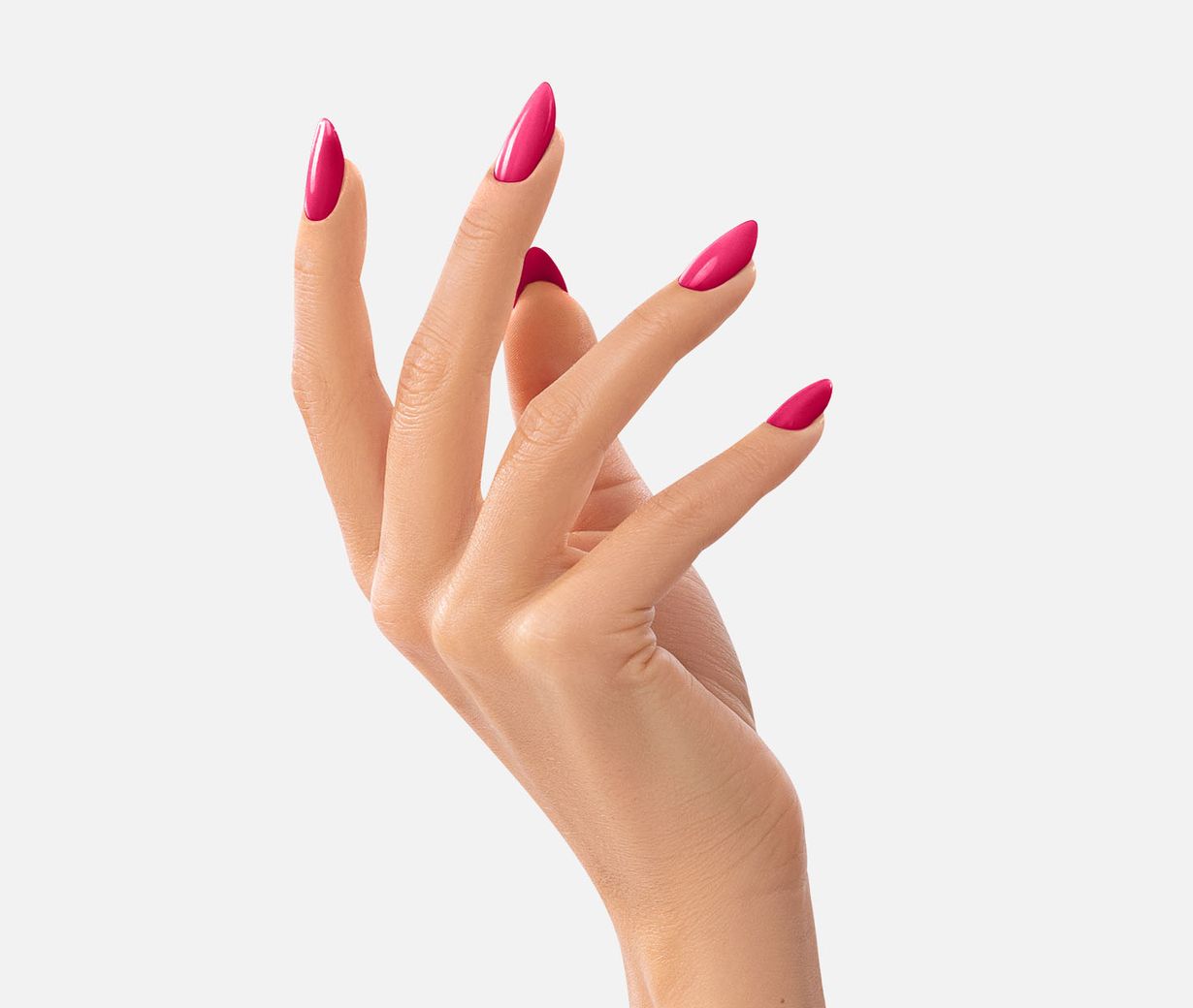 PURE CREAMY HYBRID 128 Dark Fuchsia - VICTORIA VYNN