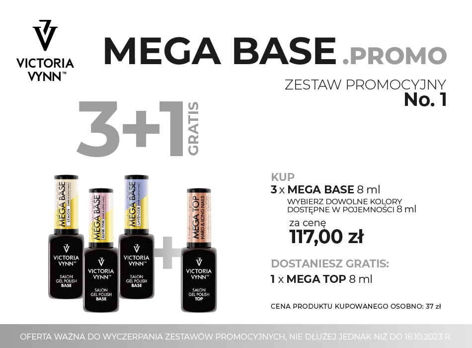 ZESTAW PROMOCYJNY No.1 - VICTORIA VYNN