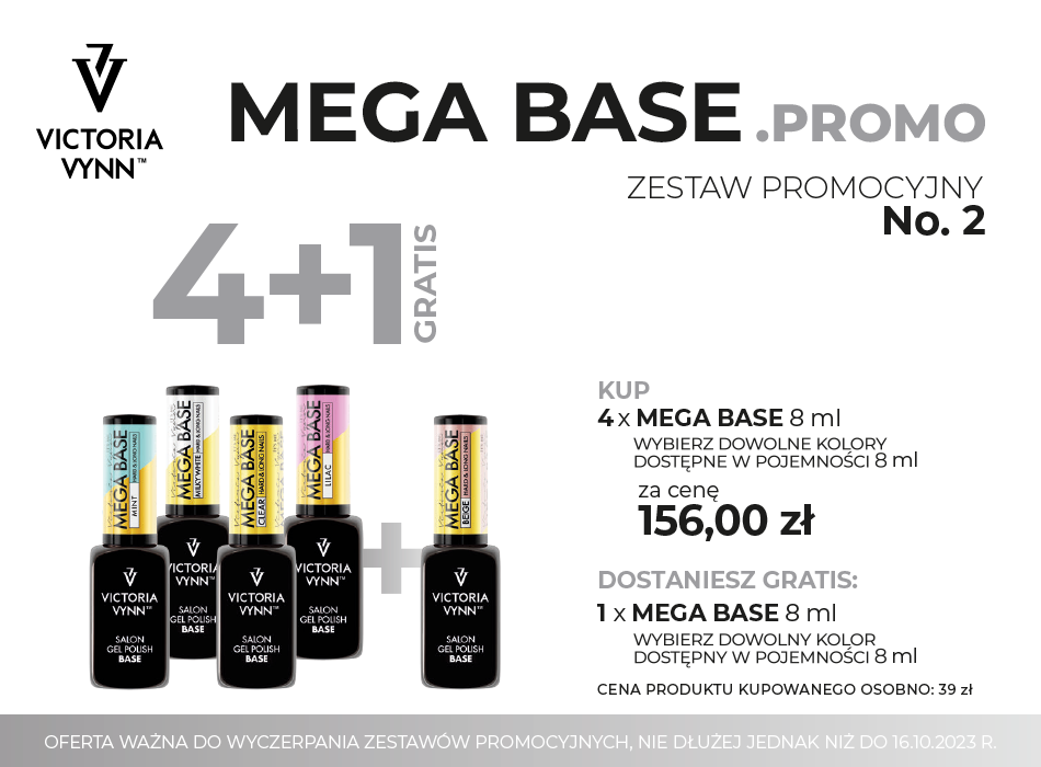 ZESTAW PROMOCYJNY No.2 - VICTORIA VYNN