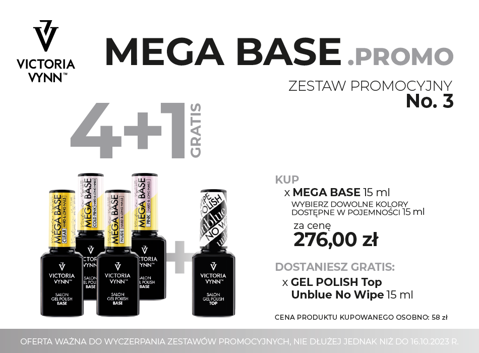 ZESTAW PROMOCYJNY No.3 - VICTORIA VYNN