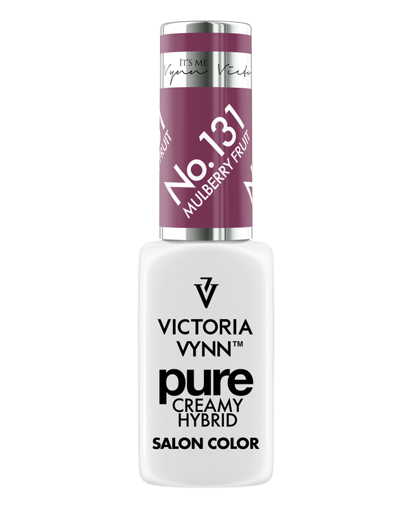 PURE CREAMY HYBRID 131 Mulberry Fruit - VICTORIA VYNN