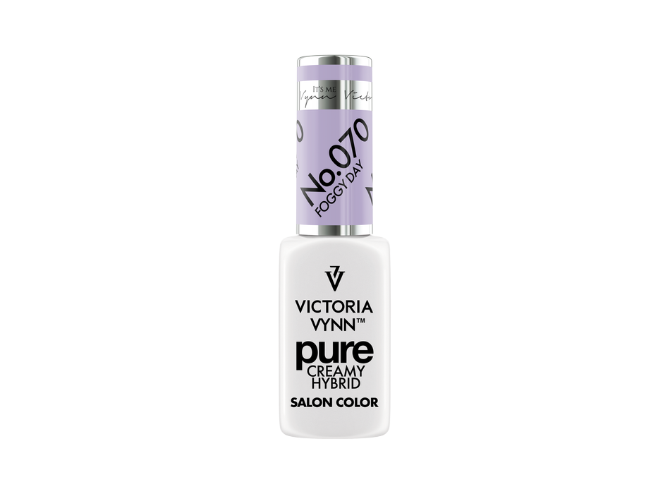 PURE CREAMY HYBRID 070 Foggy Day - VICTORIA VYNN